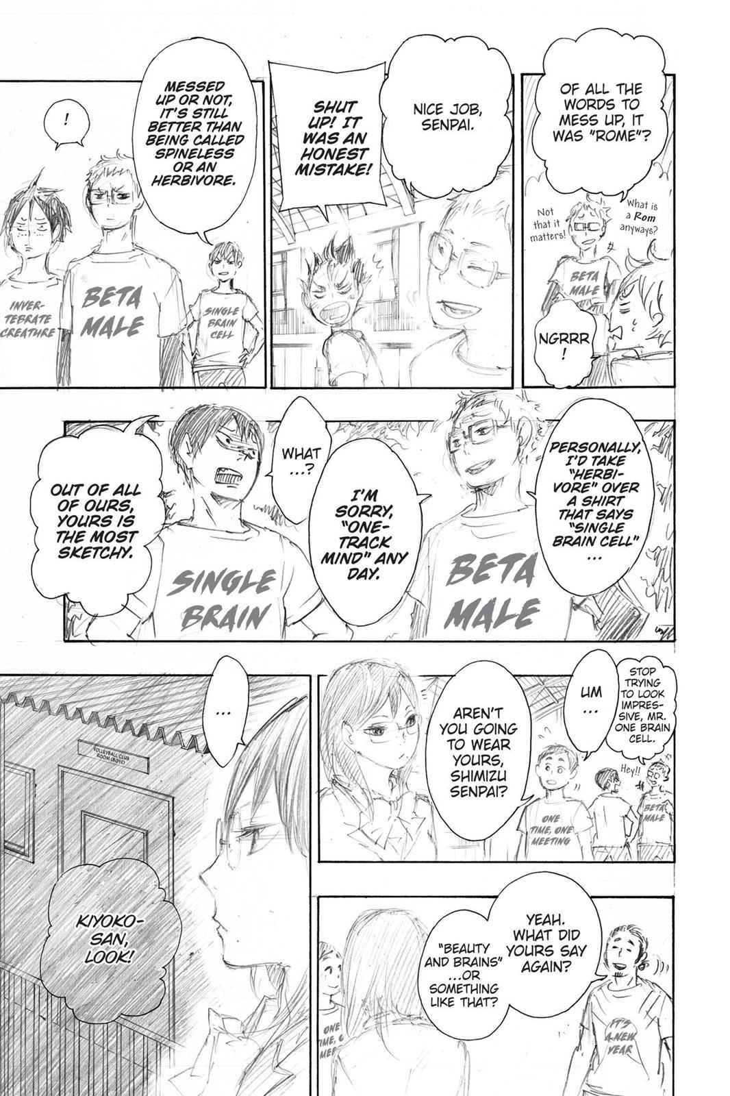 Haikyu!! Chap 25 - Next Chap 26