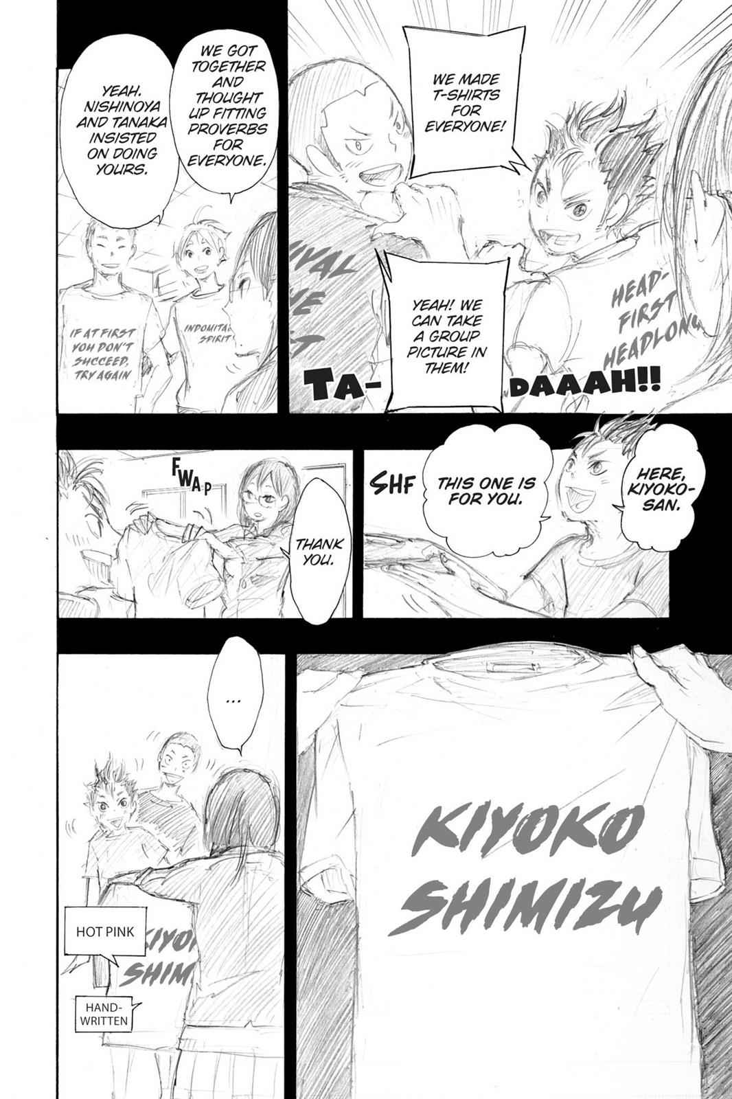 Haikyu!! Chap 25 - Next Chap 26