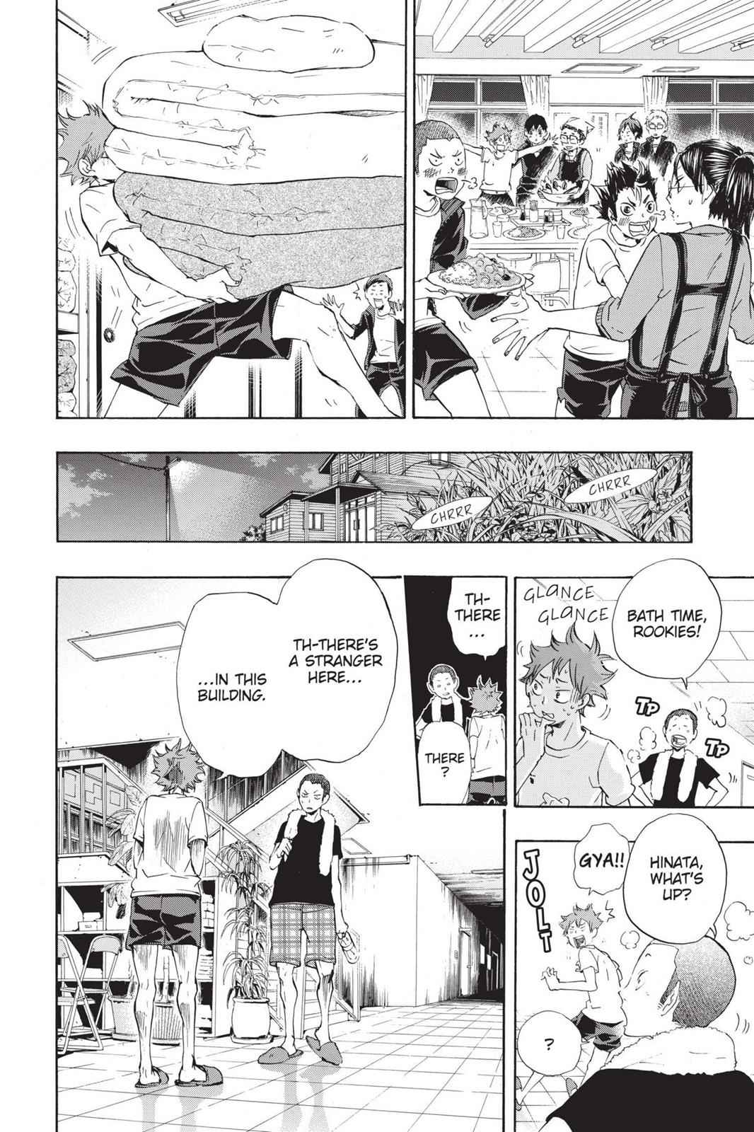 Haikyu!! Chap 25 - Next Chap 26