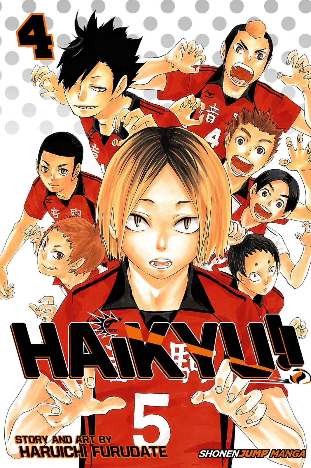 Haikyu!! Chap 26 - Next Chap 27