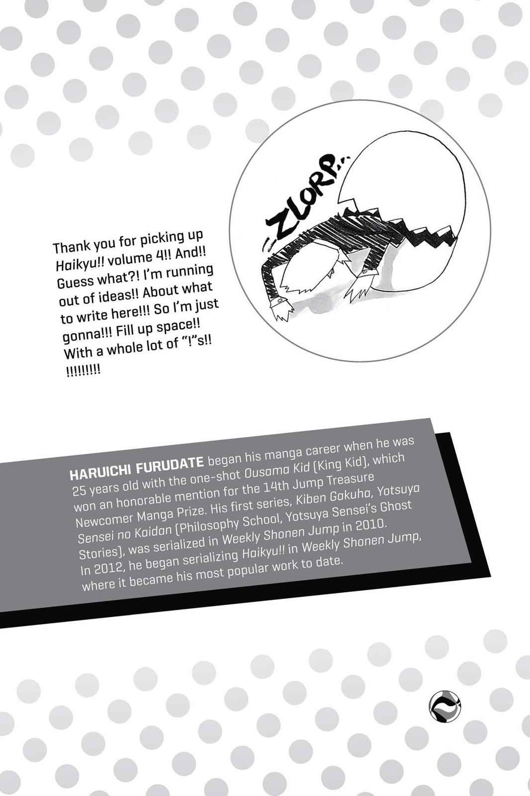 Haikyu!! Chap 26 - Next Chap 27