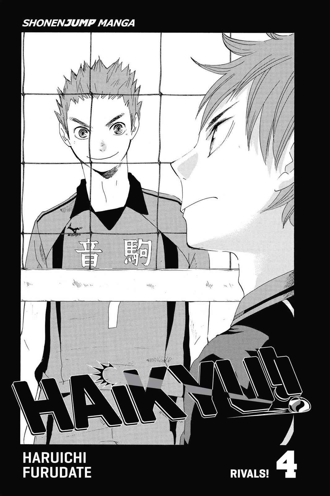 Haikyu!! Chap 26 - Next Chap 27