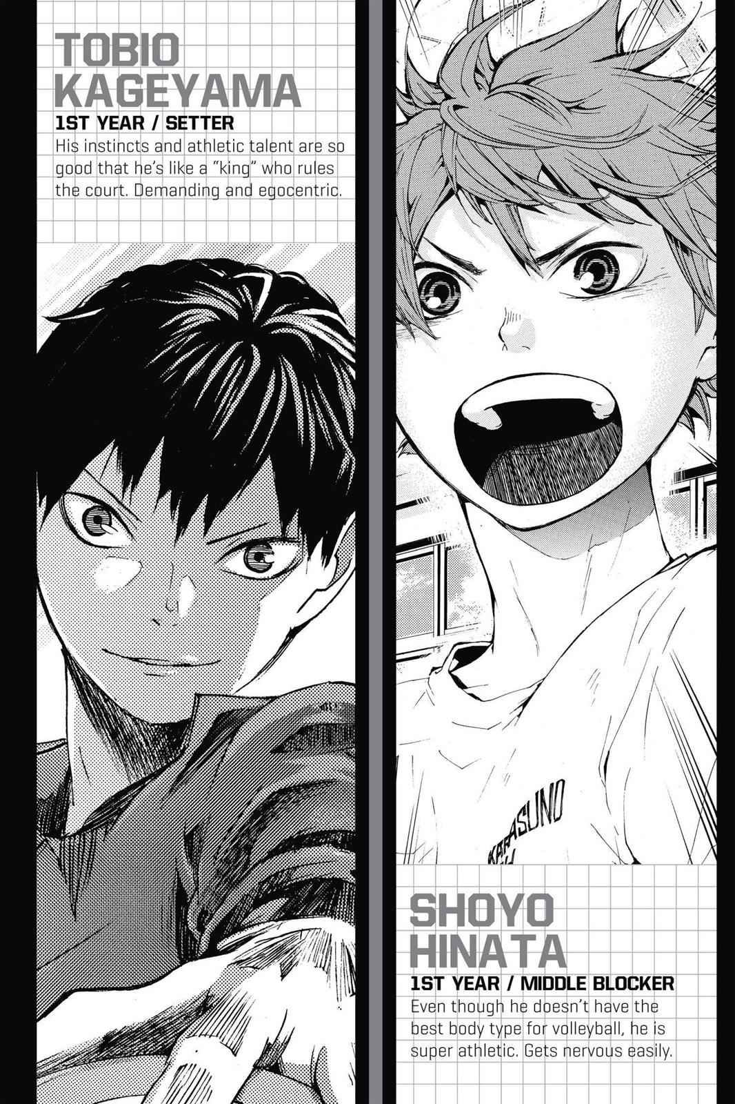 Haikyu!! Chap 26 - Next Chap 27