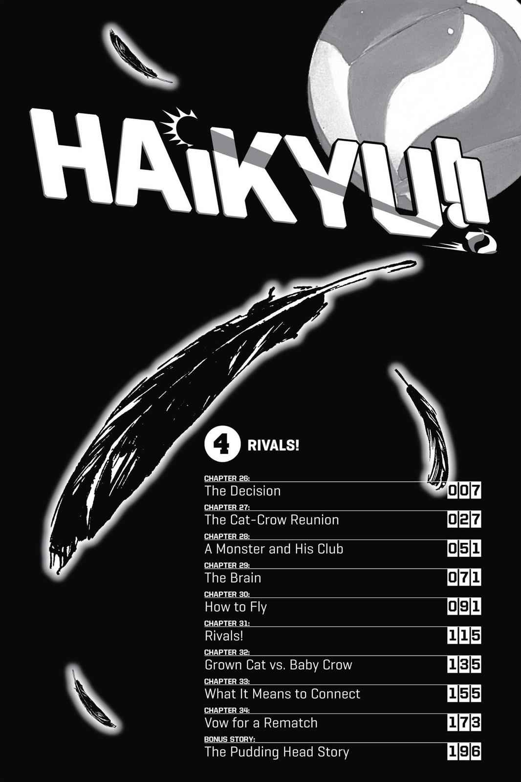 Haikyu!! Chap 26 - Next Chap 27