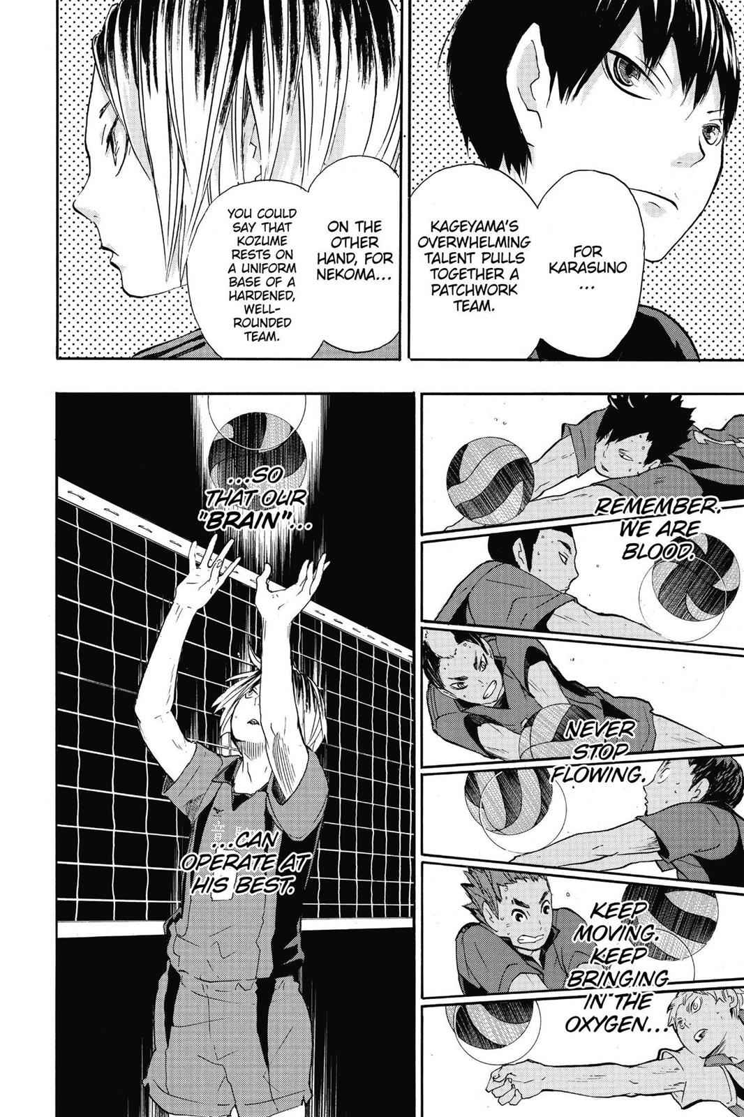 Haikyu!! Chap 29 - Next Chap 30