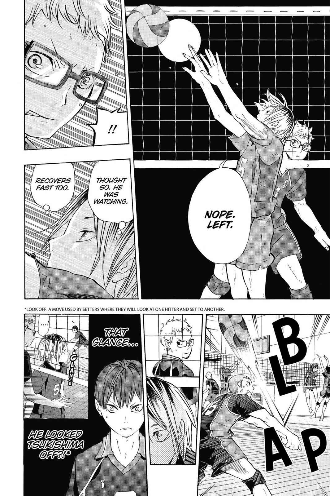Haikyu!! Chap 29 - Next Chap 30