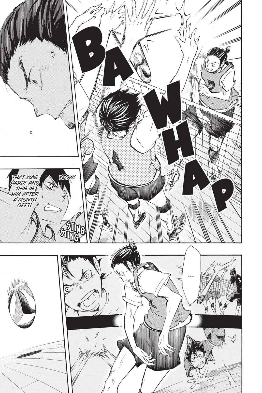 Haikyu!! Chap 20 - Next Chap 21