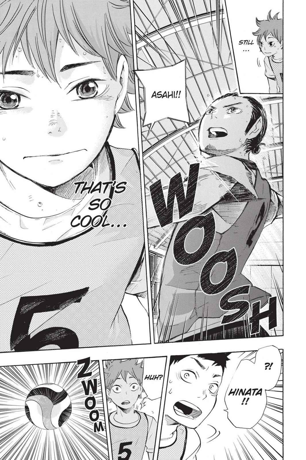 Haikyu!! Chap 22 - Next Chap 23