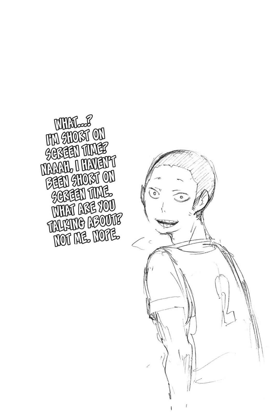 Haikyu!! Chap 22 - Next Chap 23
