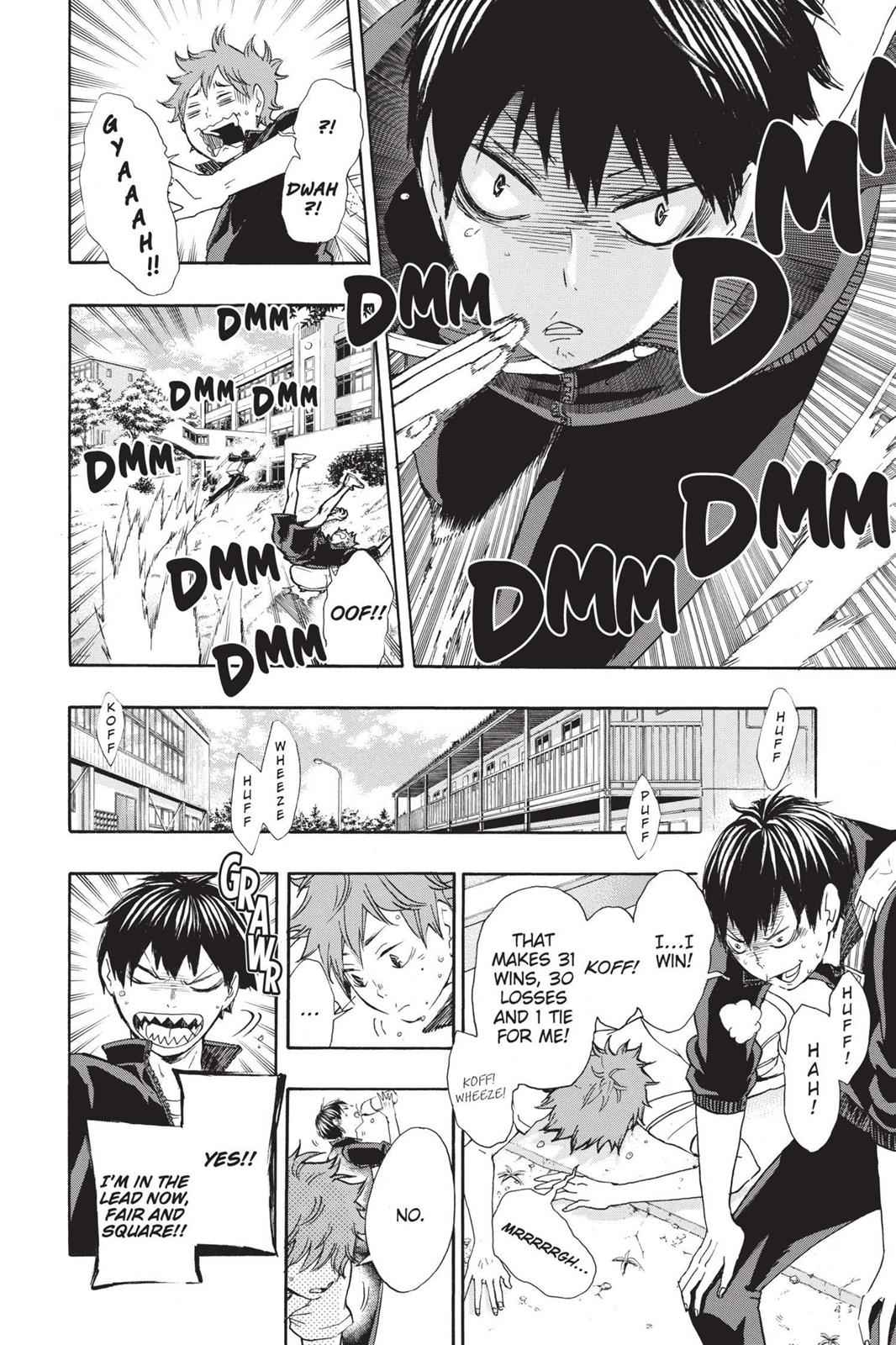 Haikyu!! Chap 37 - Next Chap 38