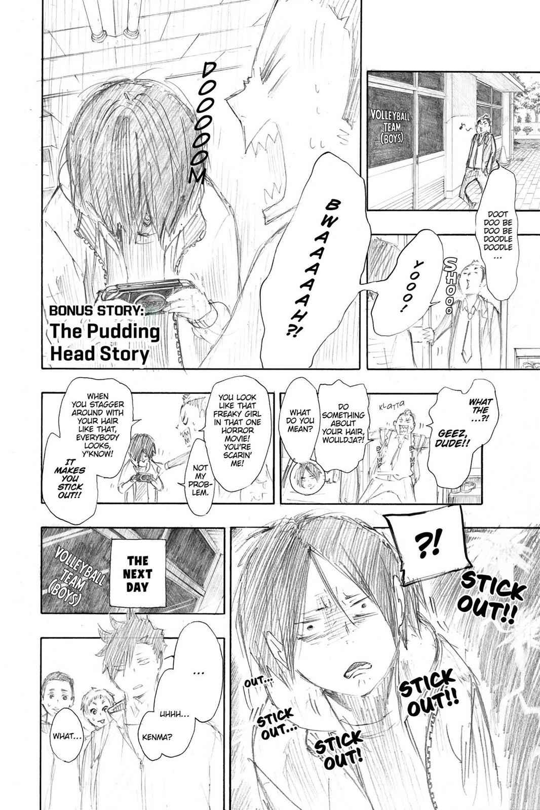 Haikyu!! Chap 34 - Next Chap 35