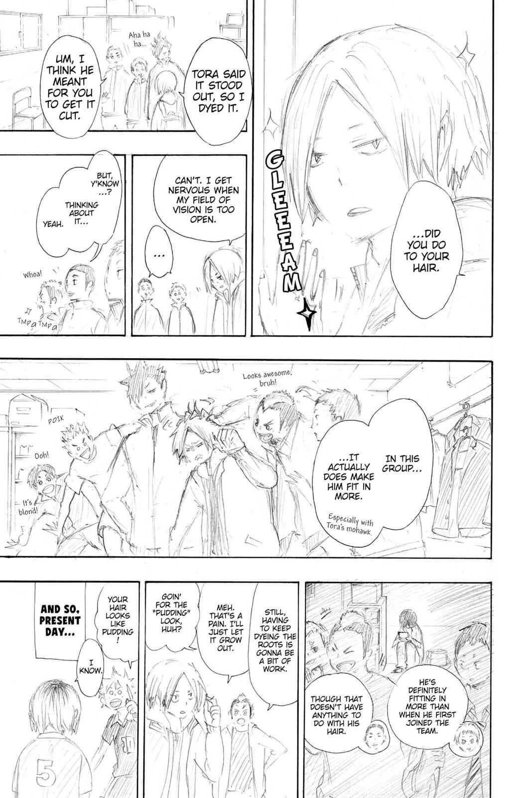 Haikyu!! Chap 34 - Next Chap 35