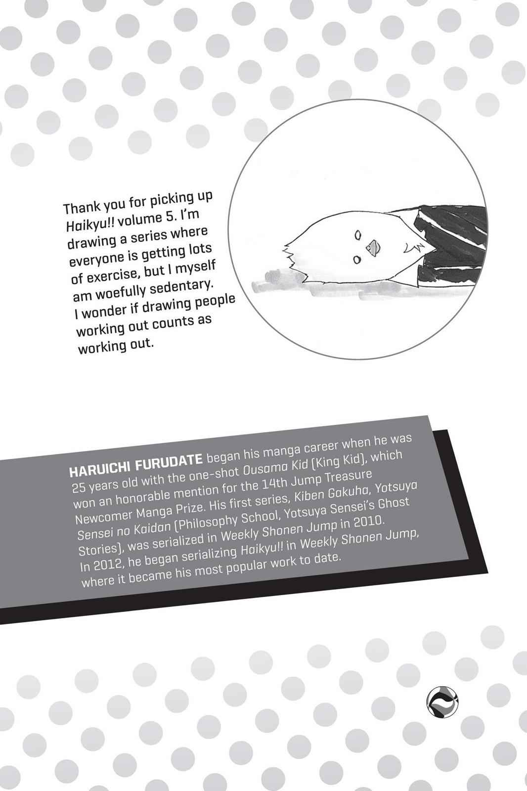Haikyu!! Chap 35 - Next Chap 36