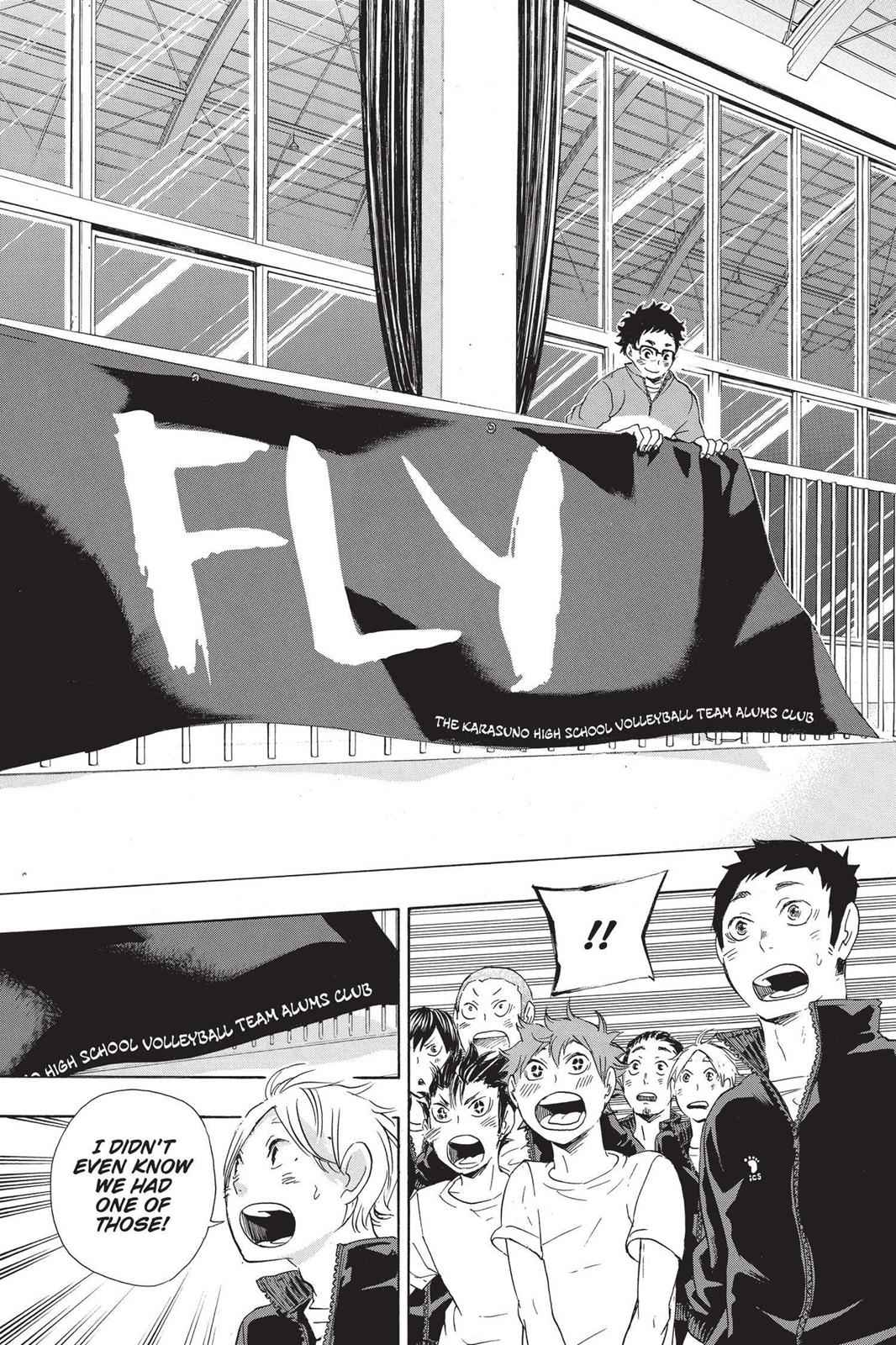 Haikyu!! Chap 36 - Next Chap 37