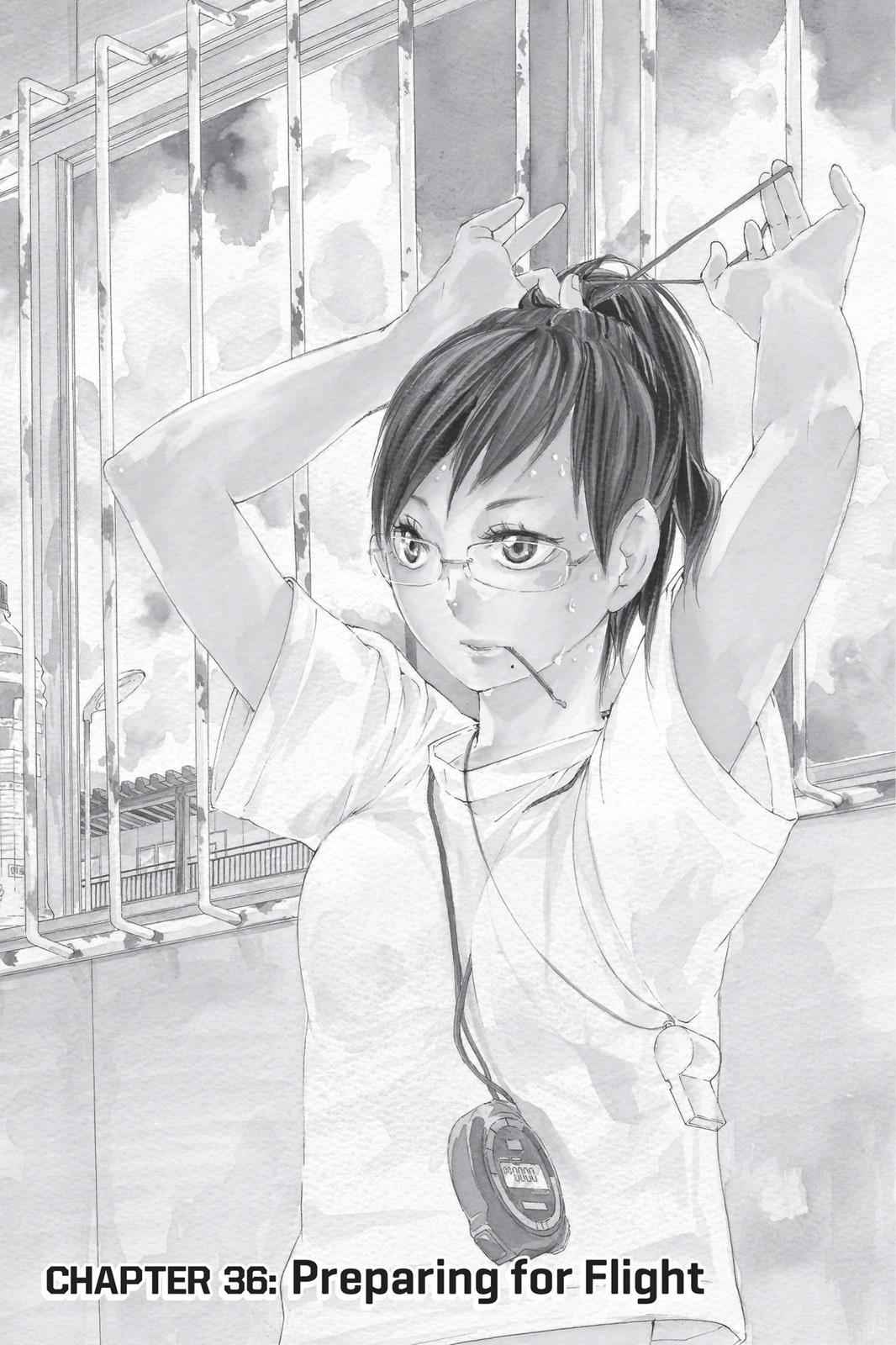 Haikyu!! Chap 36 - Next Chap 37