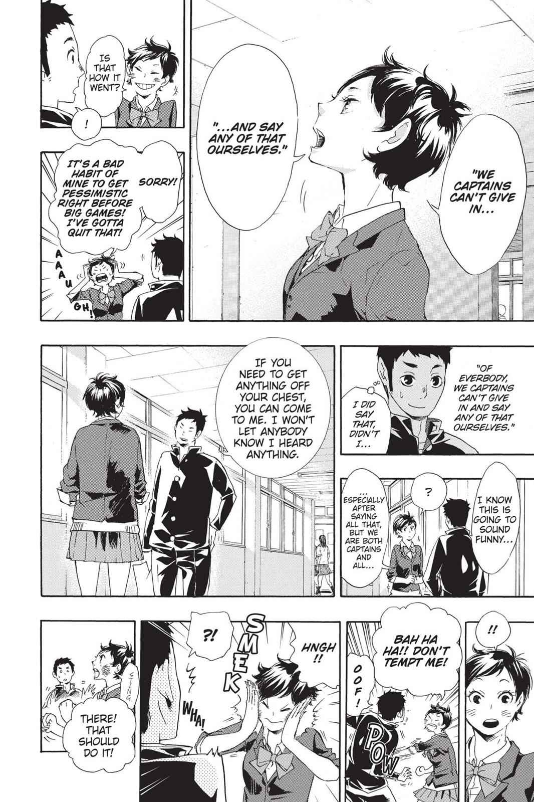 Haikyu!! Chap 36 - Next Chap 37