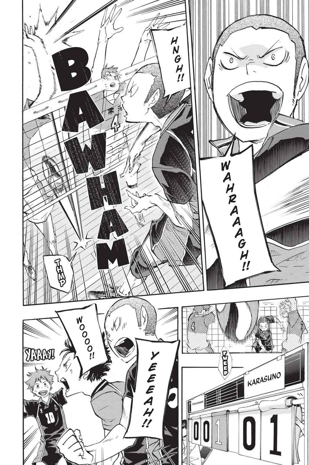 Haikyu!! Chap 39 - Next Chap 40