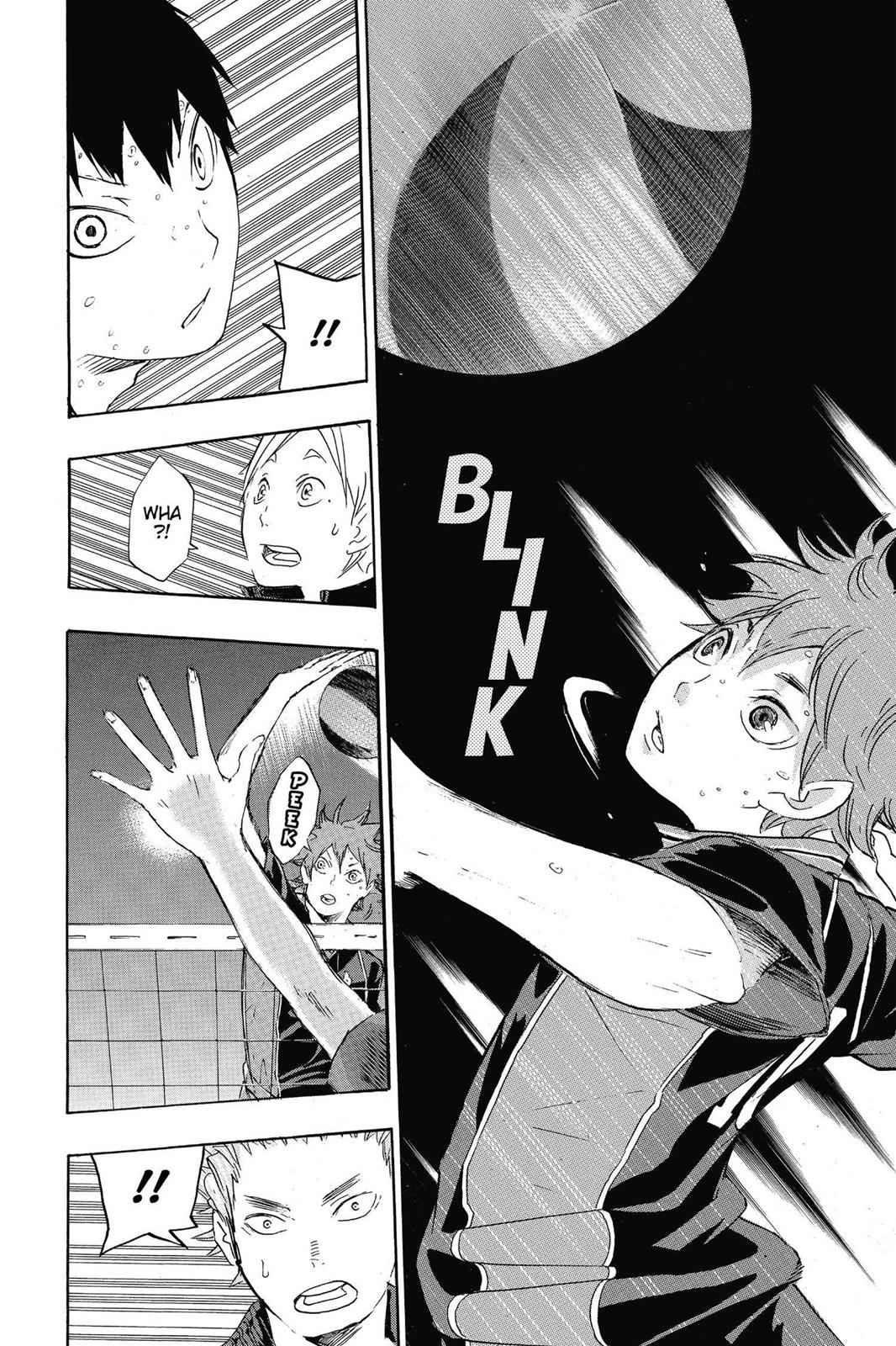 Haikyu!! Chap 30 - Next Chap 31