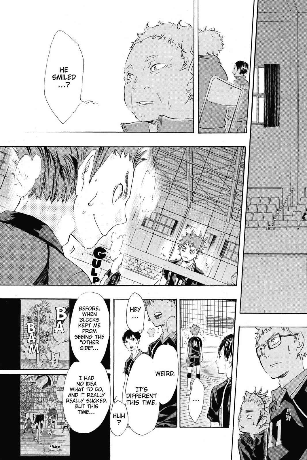 Haikyu!! Chap 30 - Next Chap 31
