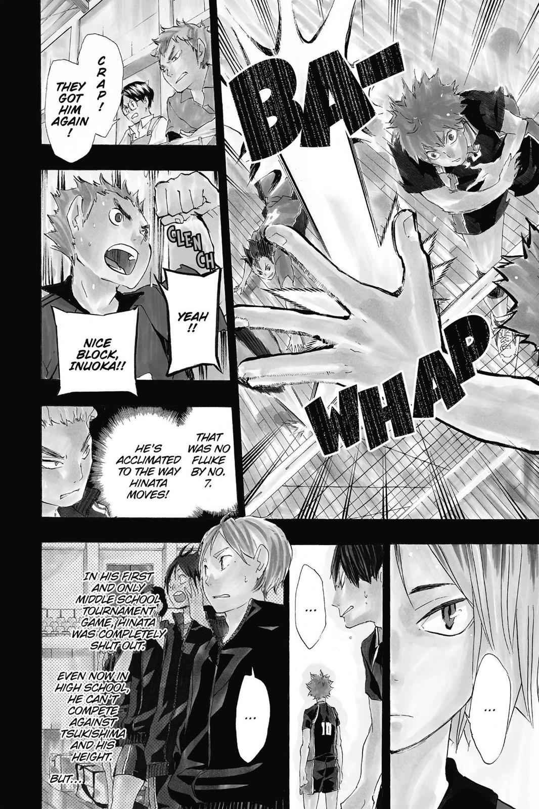 Haikyu!! Chap 30 - Next Chap 31