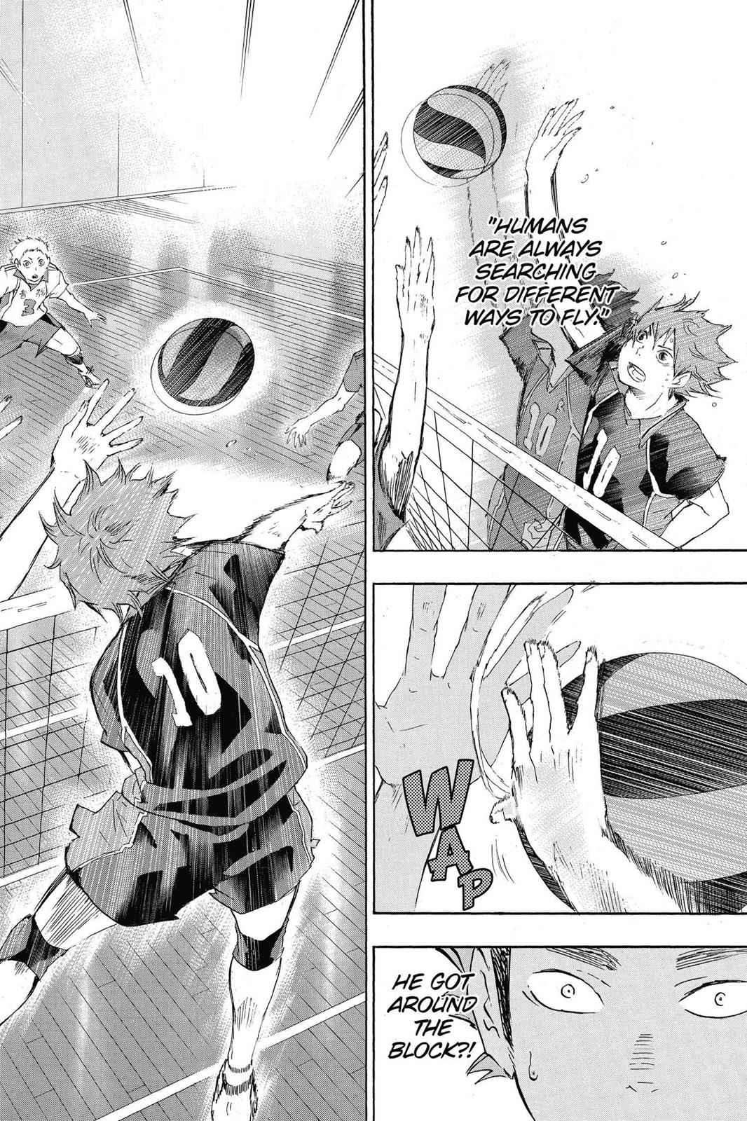 Haikyu!! Chap 30 - Next Chap 31