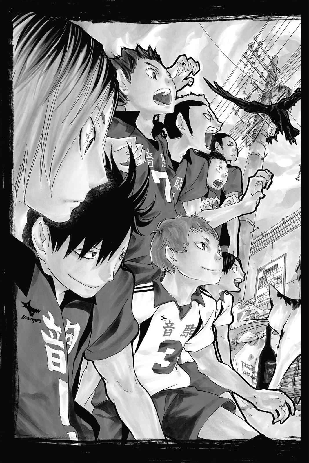 Haikyu!! Chap 30 - Next Chap 31