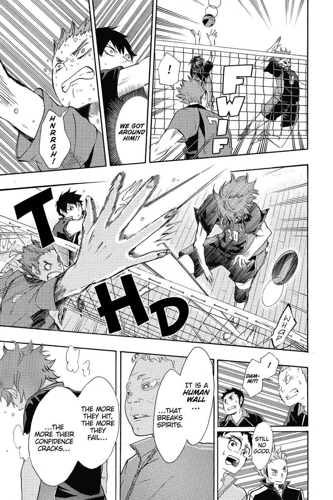 Haikyu!! Chap 30 - Next Chap 31