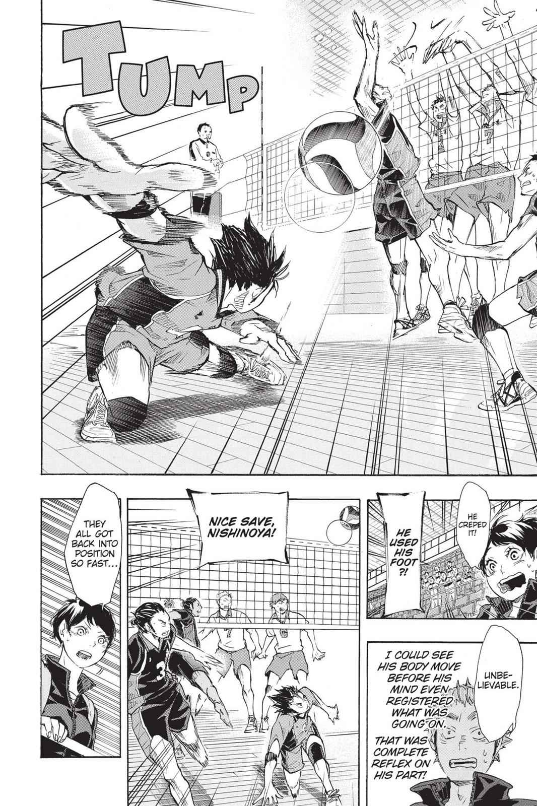 Haikyu!! Chap 47 - Next Chap 48