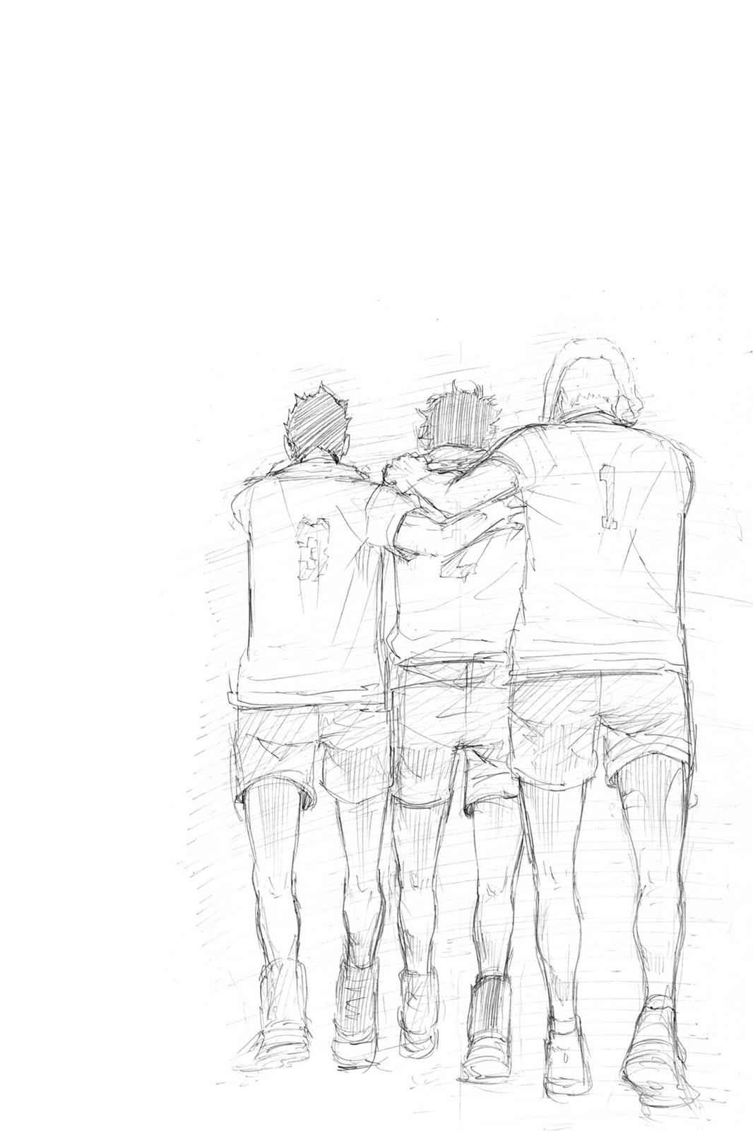 Haikyu!! Chap 47 - Next Chap 48