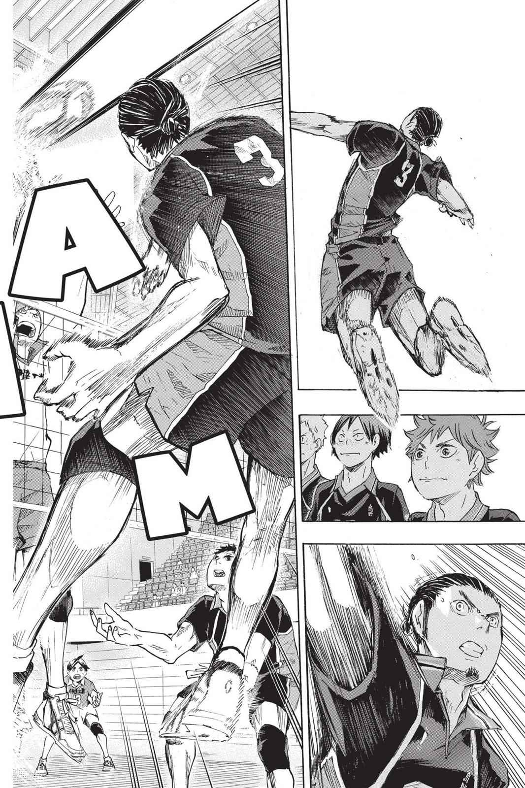 Haikyu!! Chap 47 - Next Chap 48