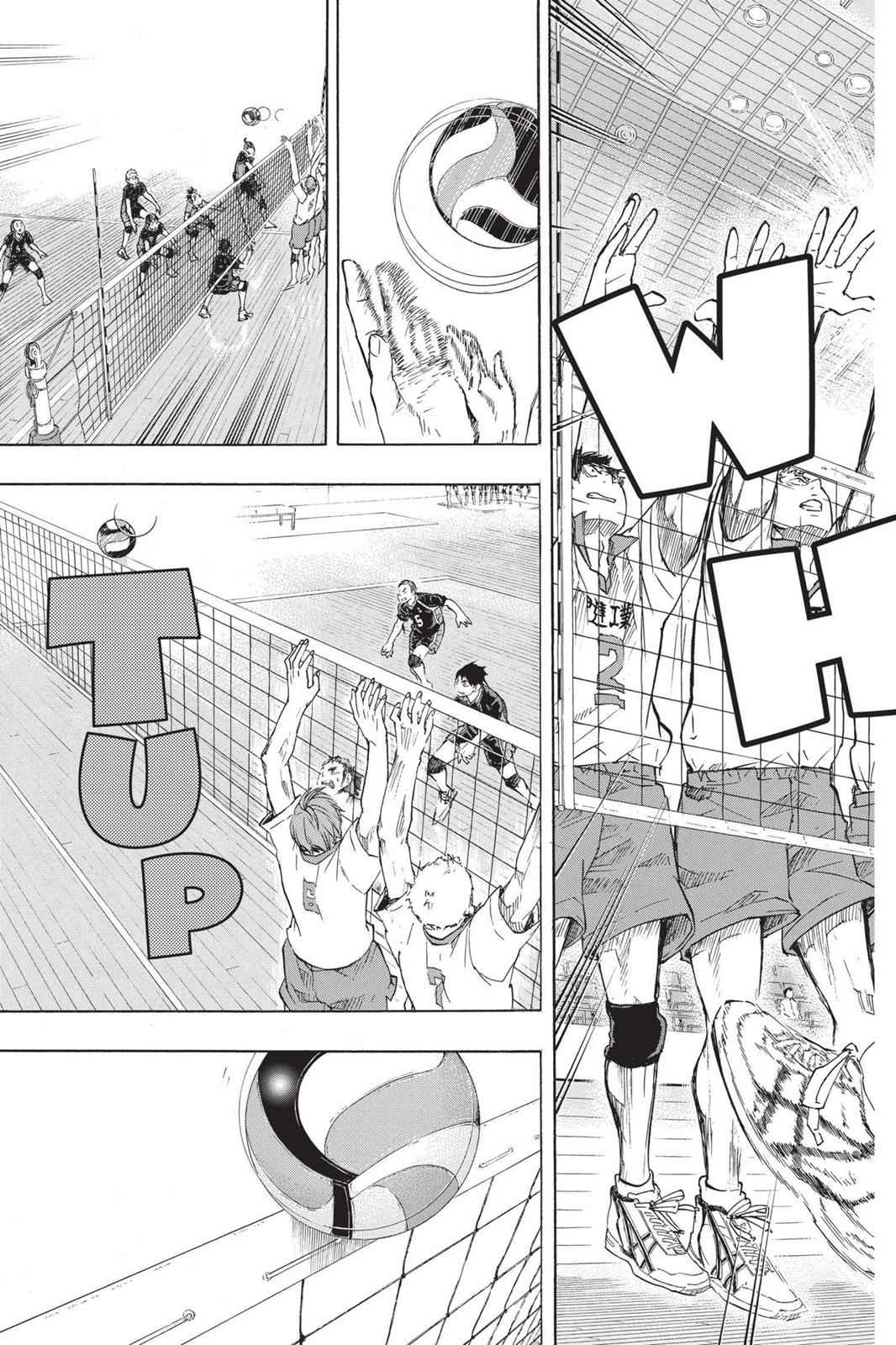 Haikyu!! Chap 47 - Next Chap 48