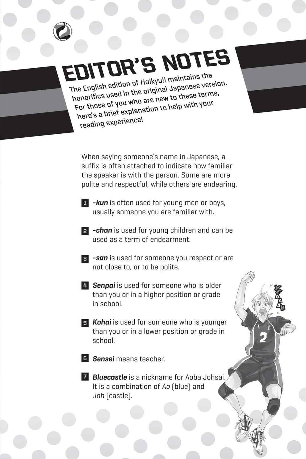 Haikyu!! Chap 44 - Next Chap 45