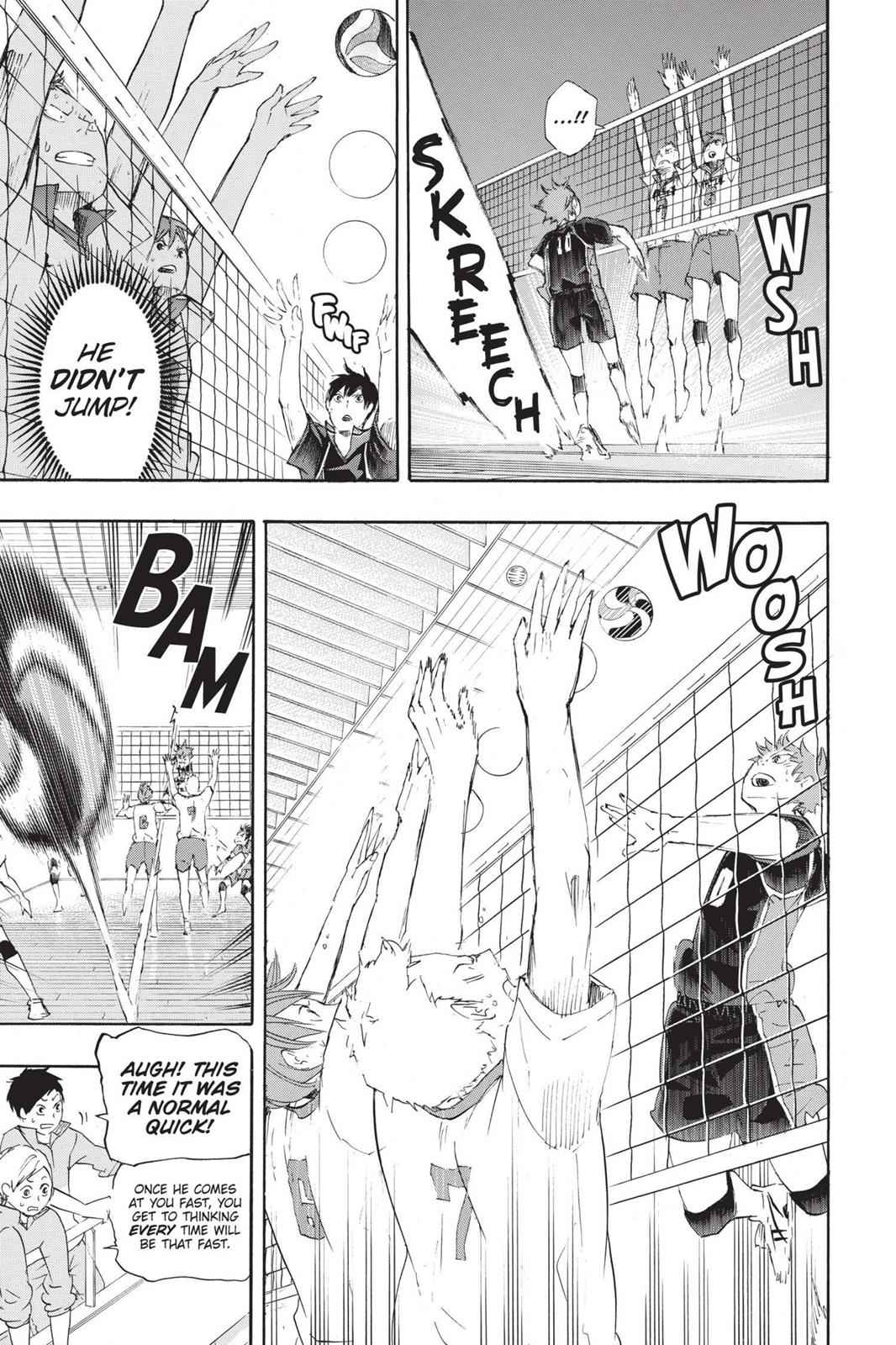 Haikyu!! Chap 44 - Next Chap 45