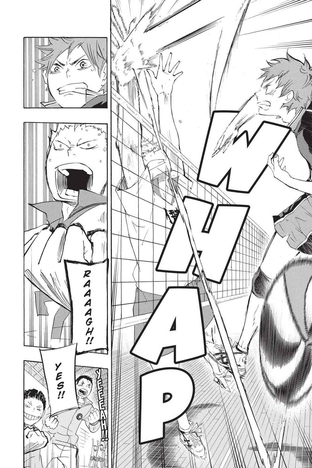 Haikyu!! Chap 44 - Next Chap 45