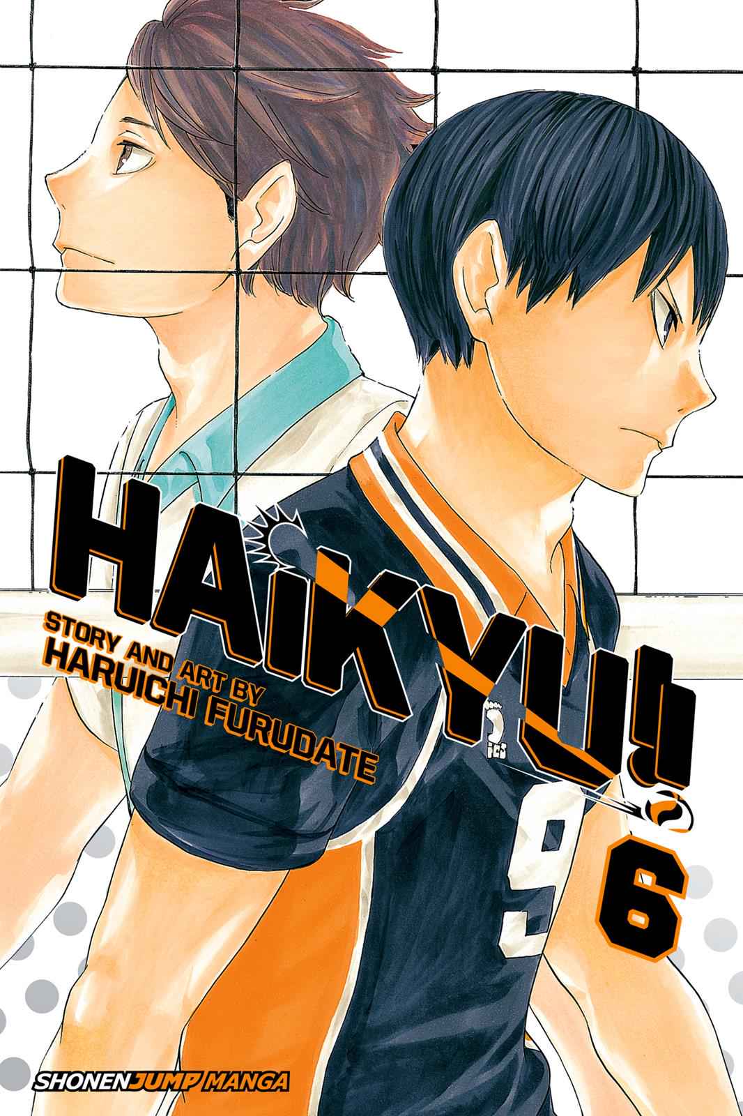 Haikyu!! Chap 45 - Next Chap 46