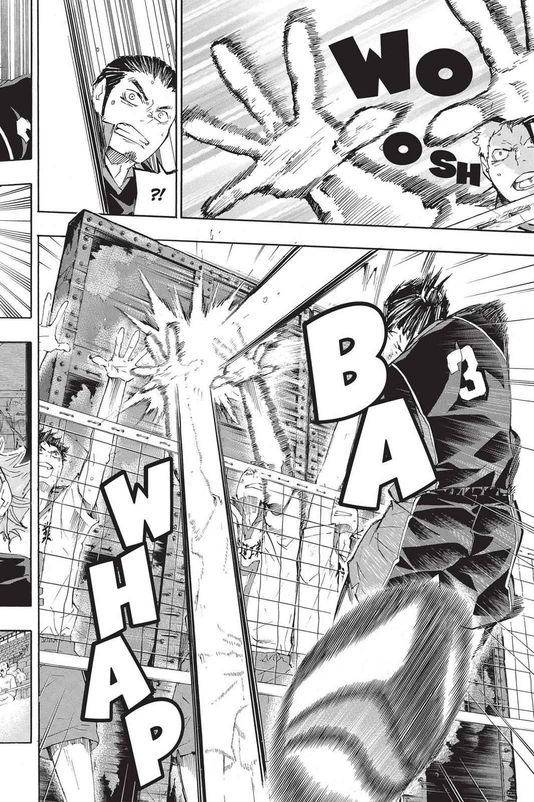 Haikyu!! Chap 45 - Next Chap 46