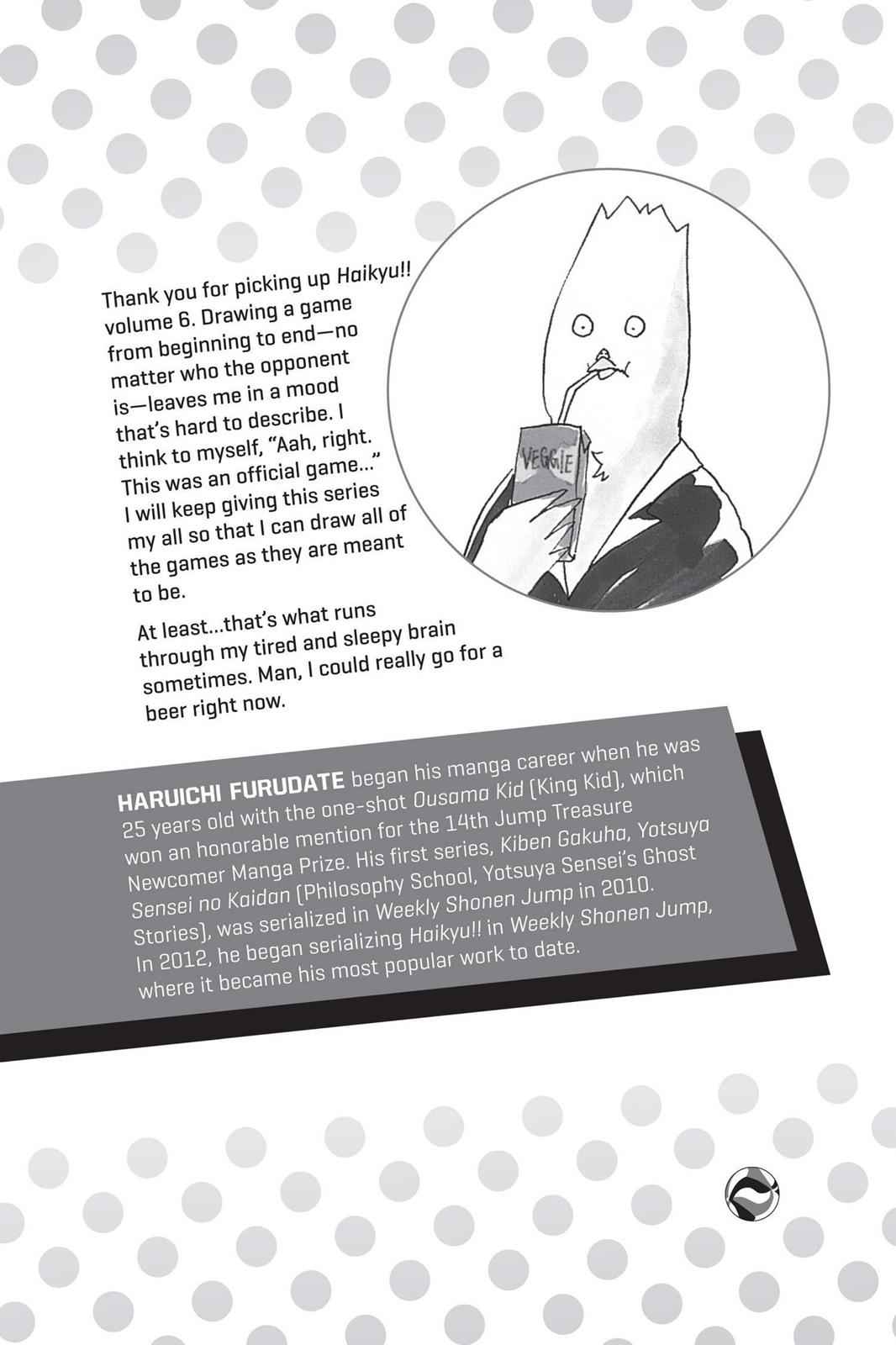 Haikyu!! Chap 45 - Next Chap 46