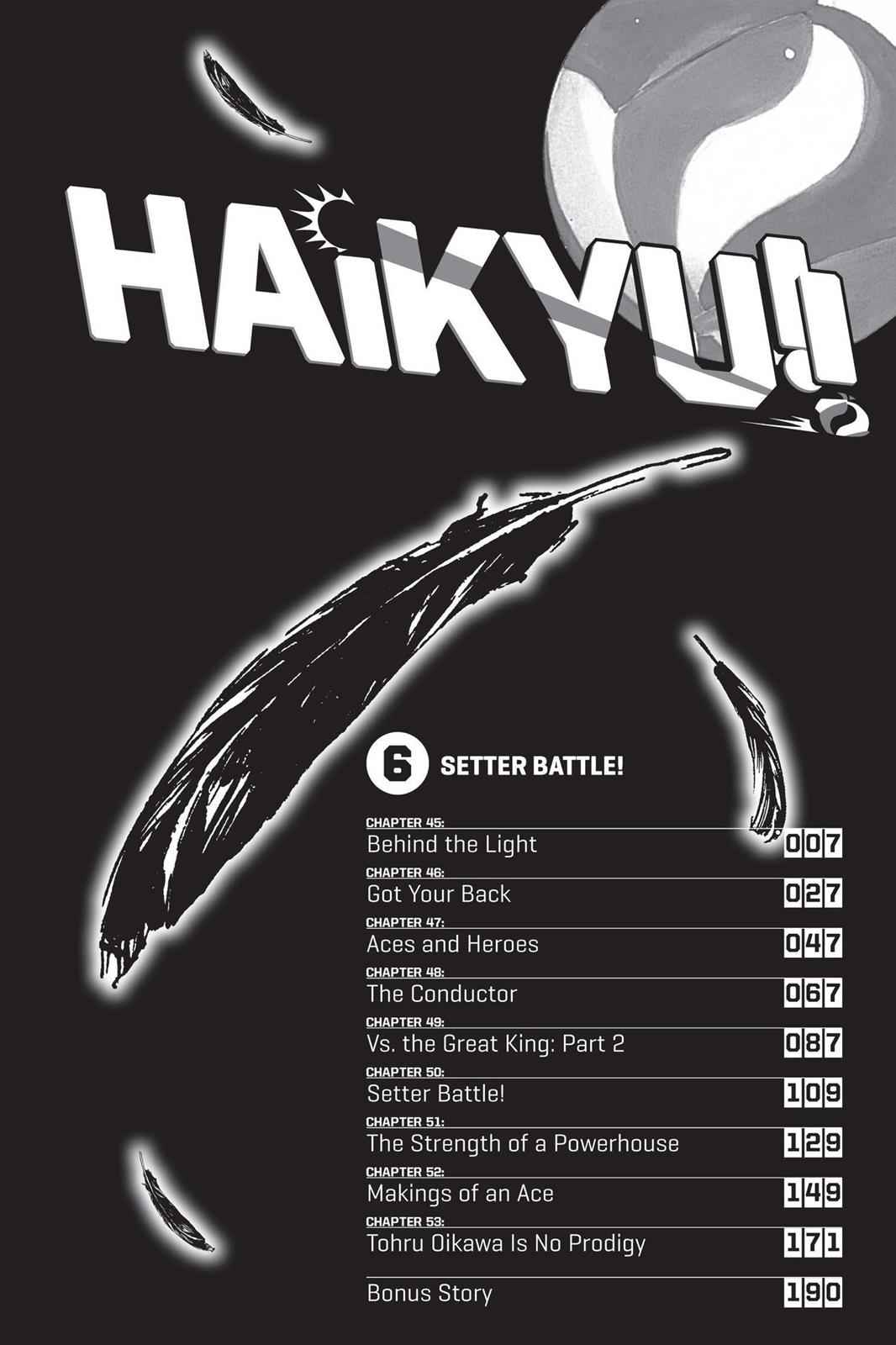 Haikyu!! Chap 45 - Next Chap 46