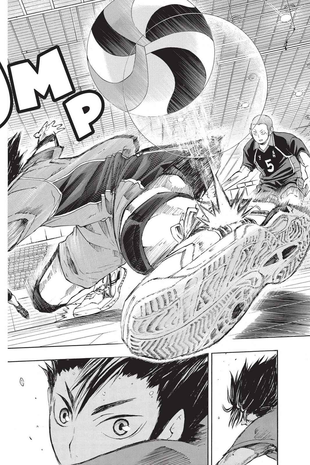 Haikyu!! Chap 46 - Next Chap 47