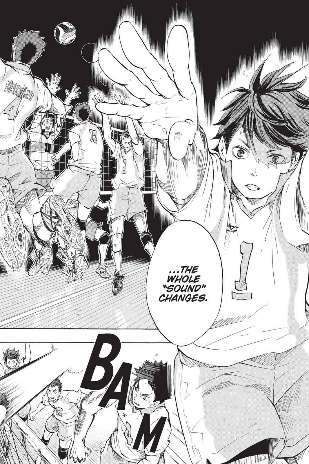 Haikyu!! Chap 48 - Next Chap 49