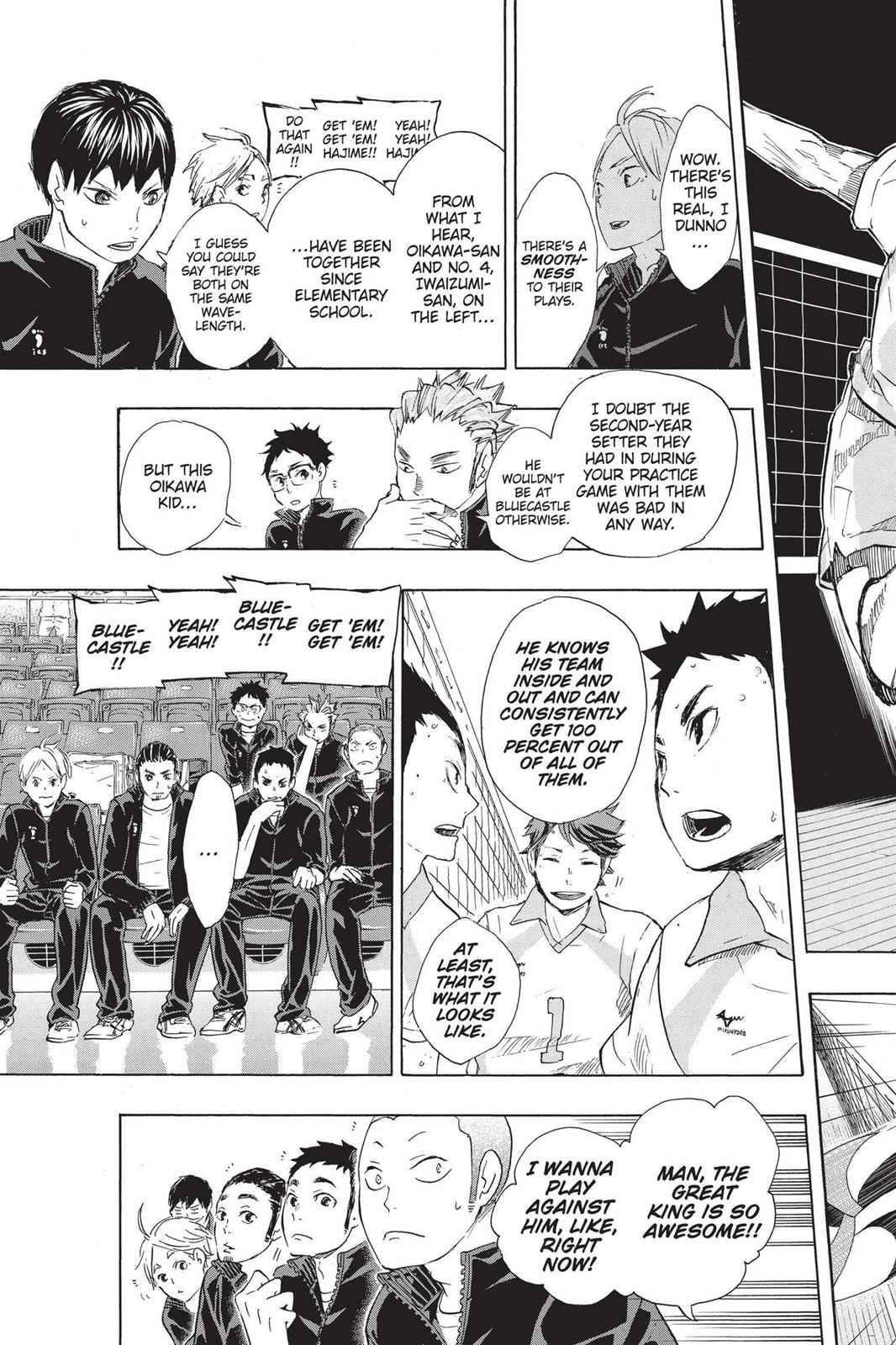 Haikyu!! Chap 48 - Next Chap 49