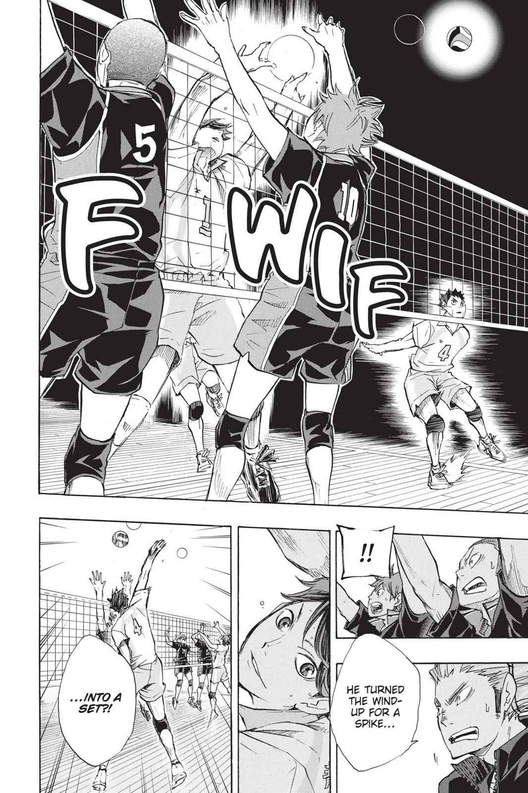 Haikyu!! Chap 49 - Next Chap 50