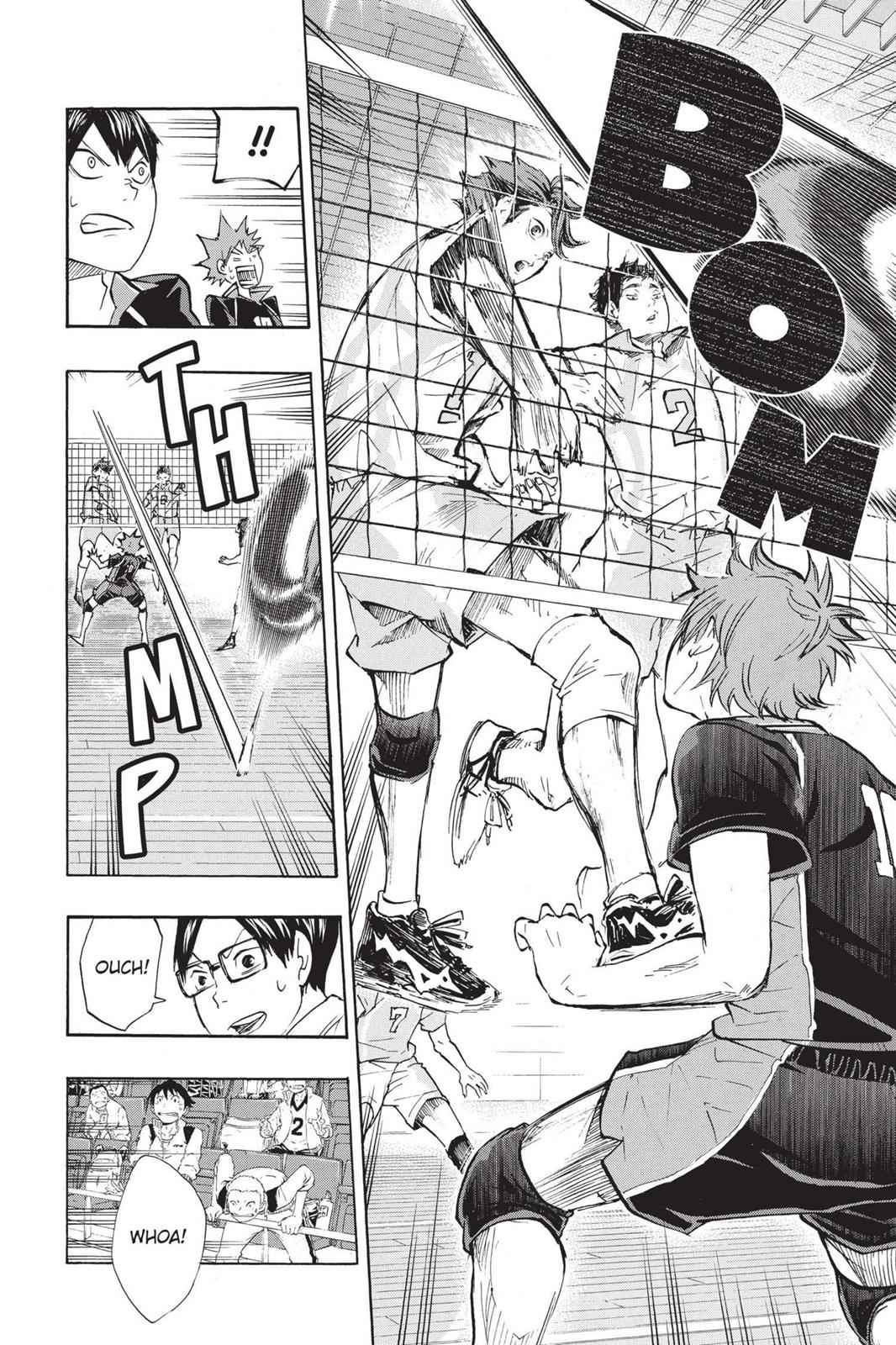 Haikyu!! Chap 49 - Next Chap 50