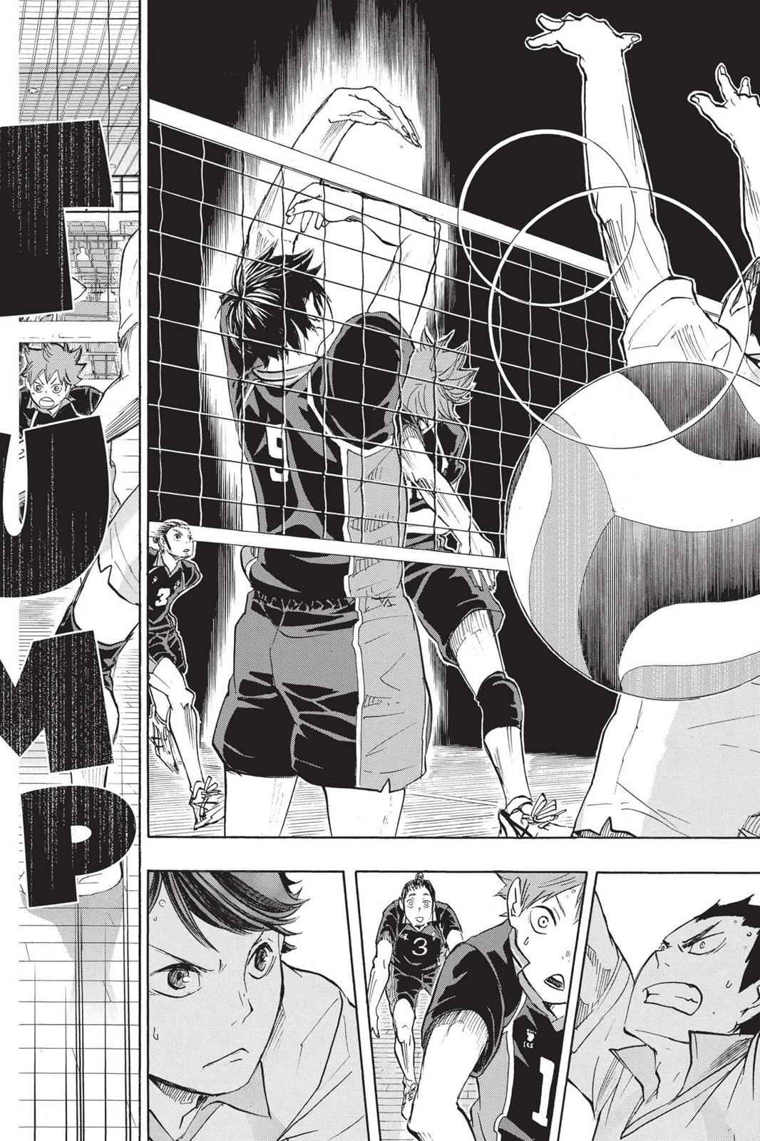 Haikyu!! Chap 49 - Next Chap 50