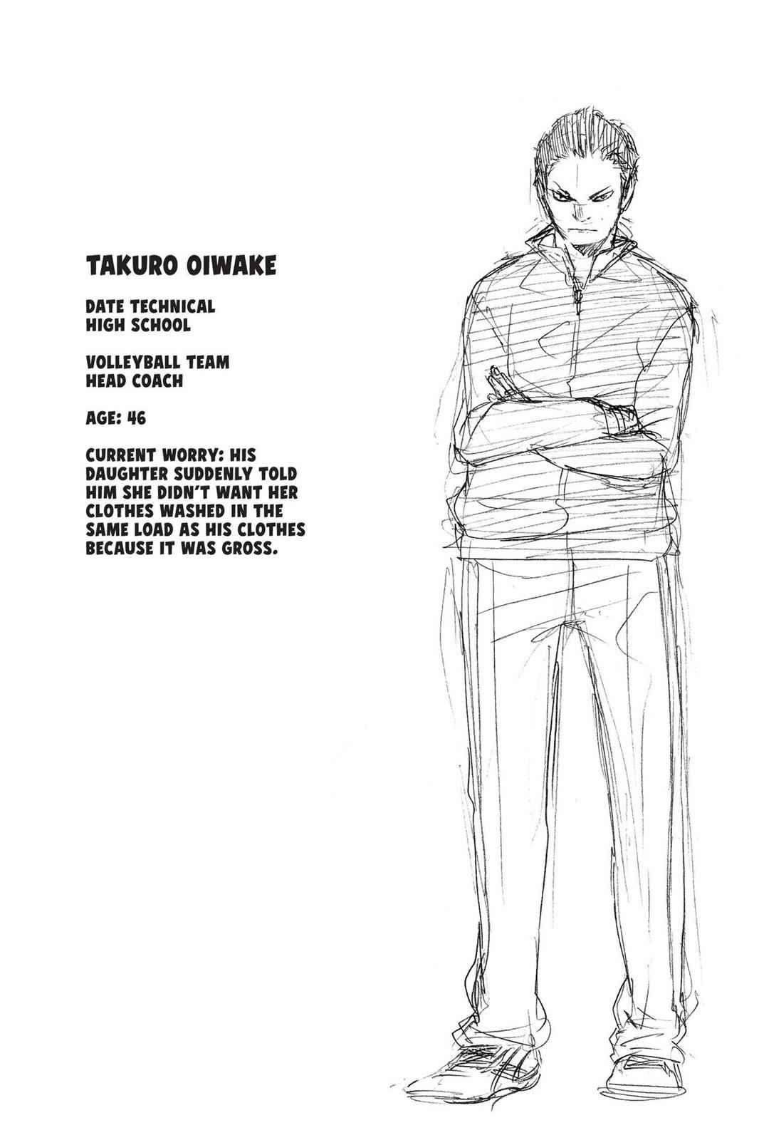 Haikyu!! Chap 49 - Next Chap 50