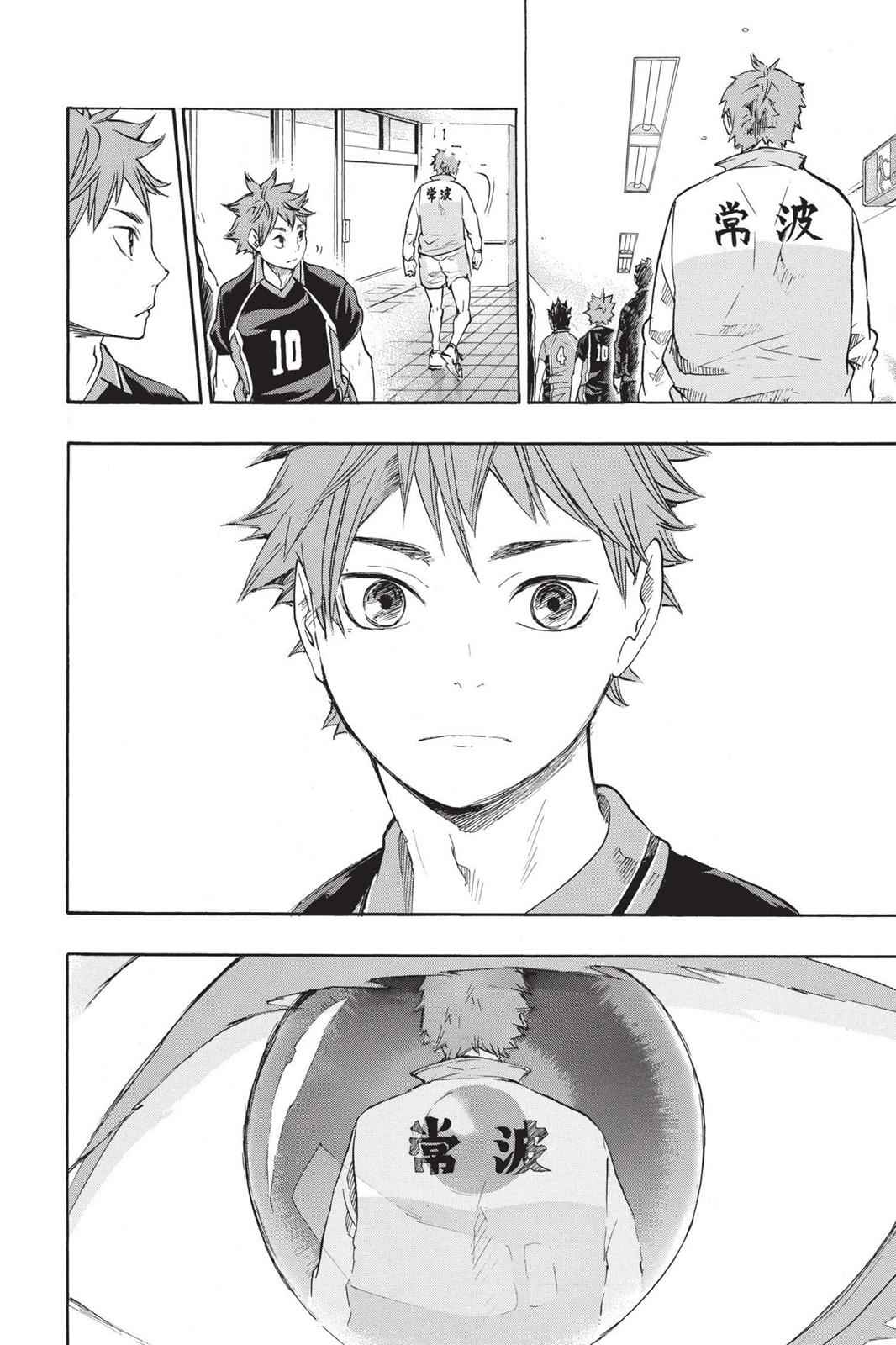 Haikyu!! Chap 40 - Next Chap 41