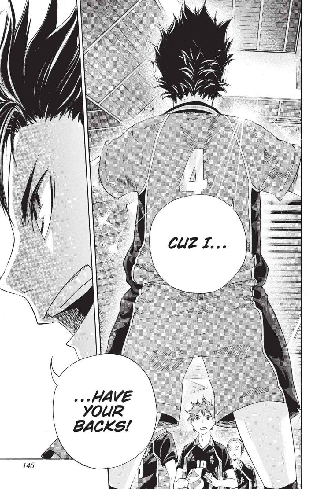 Haikyu!! Chap 41 - Next Chap 42