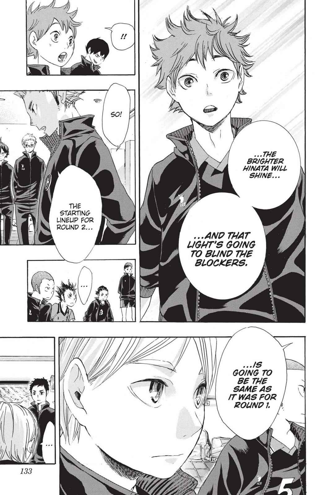 Haikyu!! Chap 41 - Next Chap 42