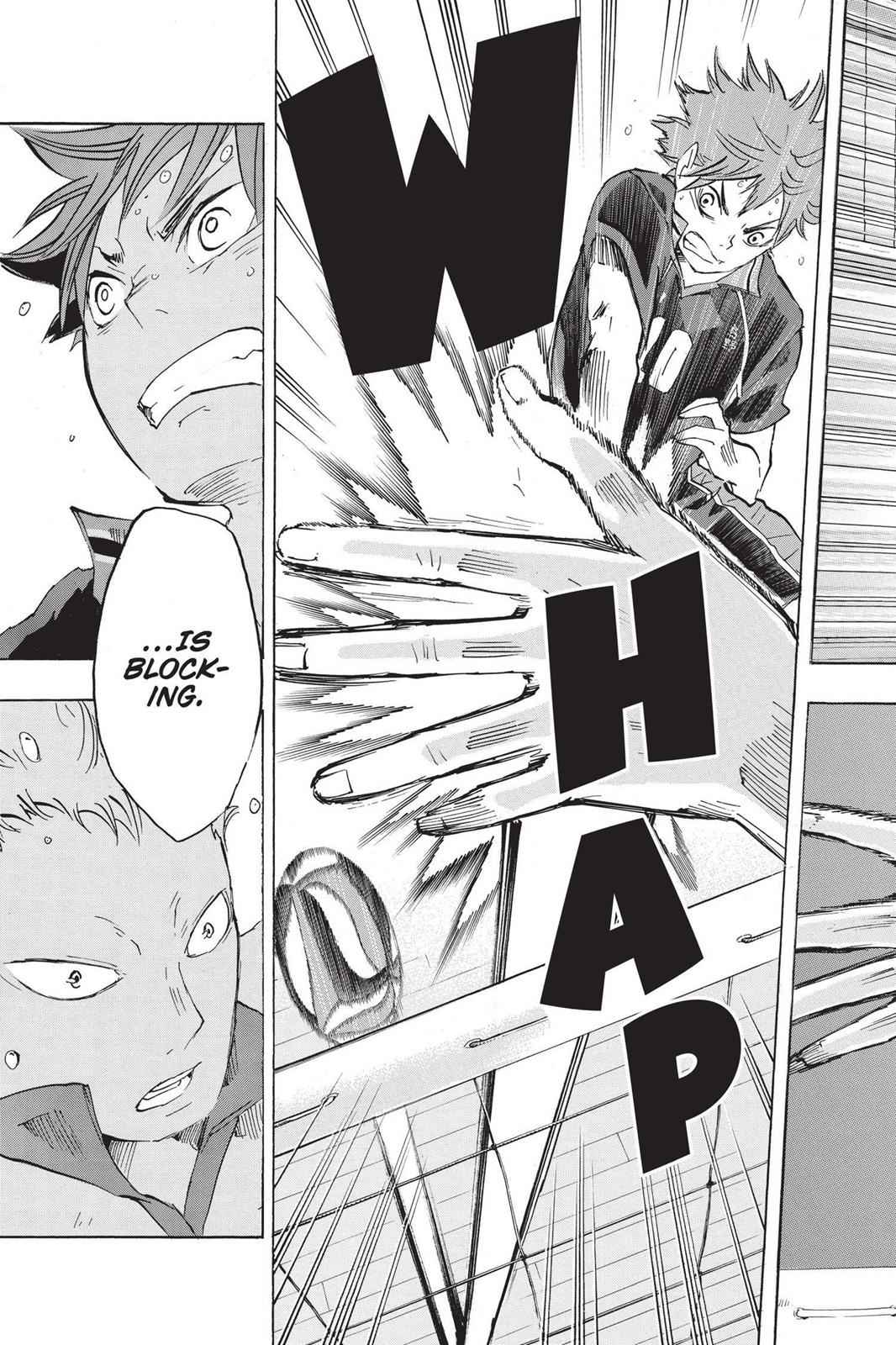 Haikyu!! Chap 42 - Next Chap 43