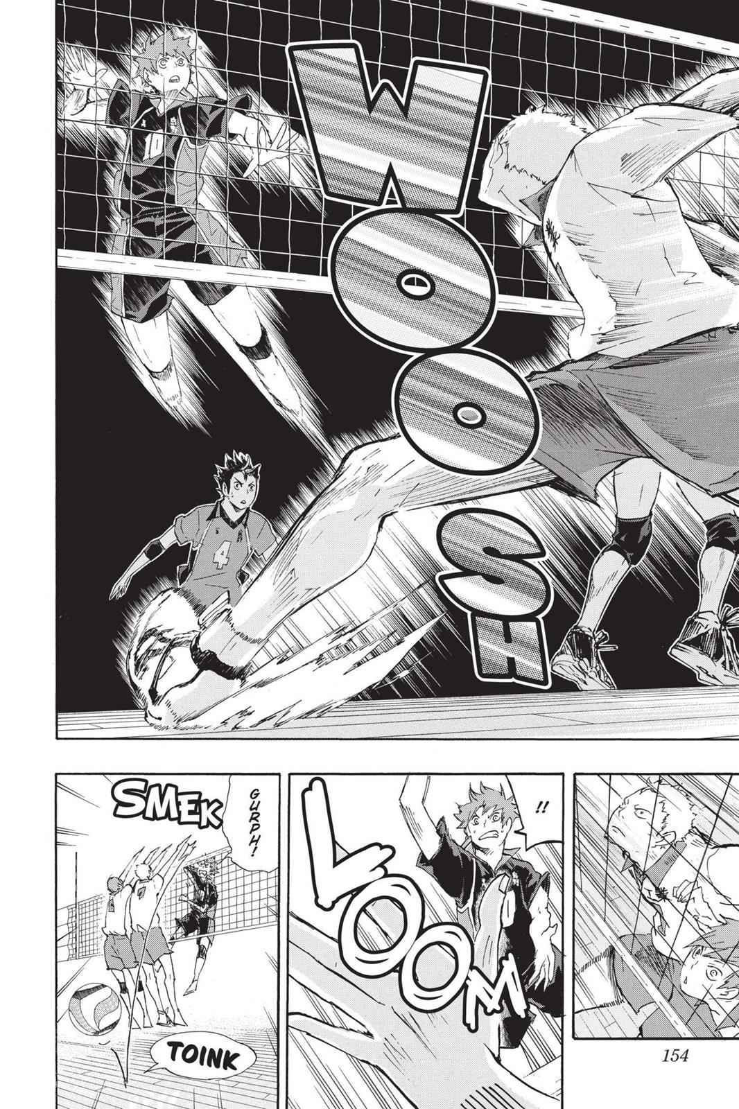 Haikyu!! Chap 42 - Next Chap 43